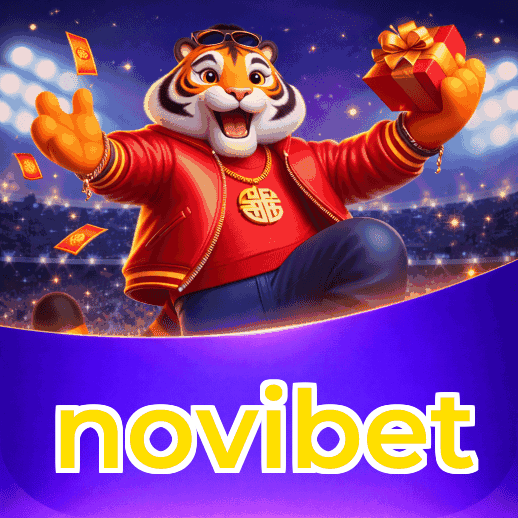 Login rápido no app novibet